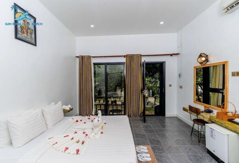 Koh Rong Hill Beach Resort
