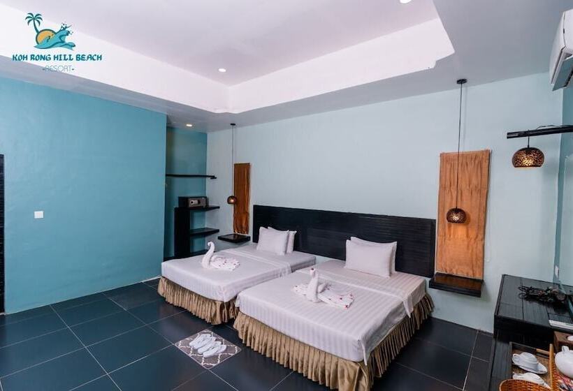 Koh Rong Hill Beach Resort