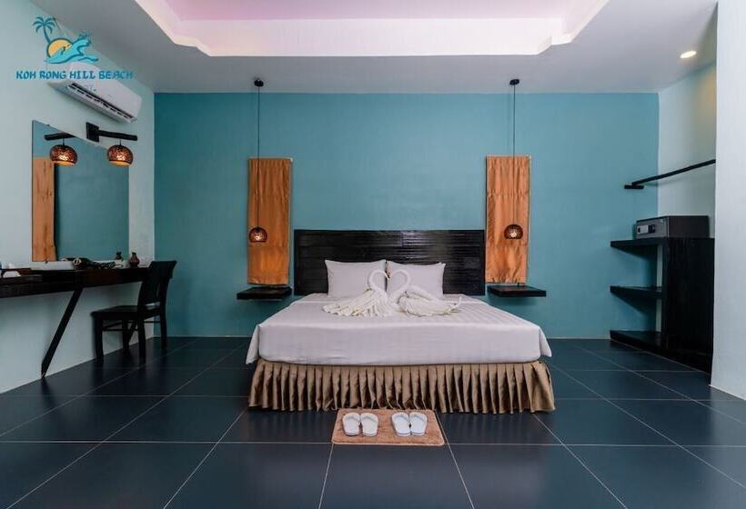 Koh Rong Hill Beach Resort