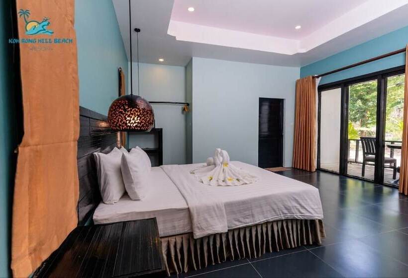 Koh Rong Hill Beach Resort