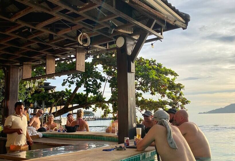 Koh Rong Hill Beach Resort