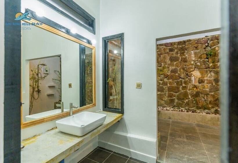 Koh Rong Hill Beach Resort