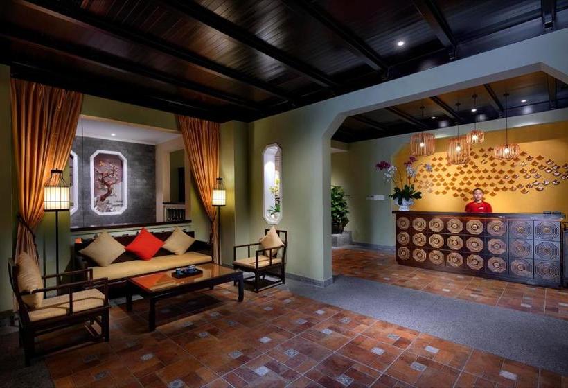 Little Riverside Hoi An . A Luxury Hotel & Spa