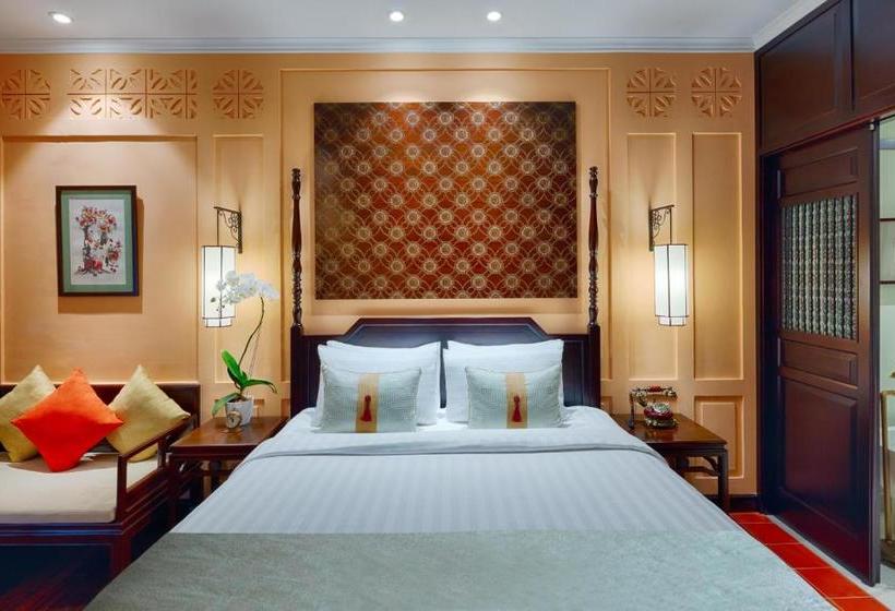 Little Riverside Hoi An . A Luxury Hotel & Spa