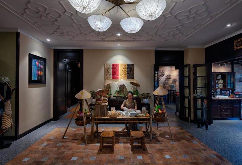 Little Riverside Hoi An . A Luxury Hotel & Spa