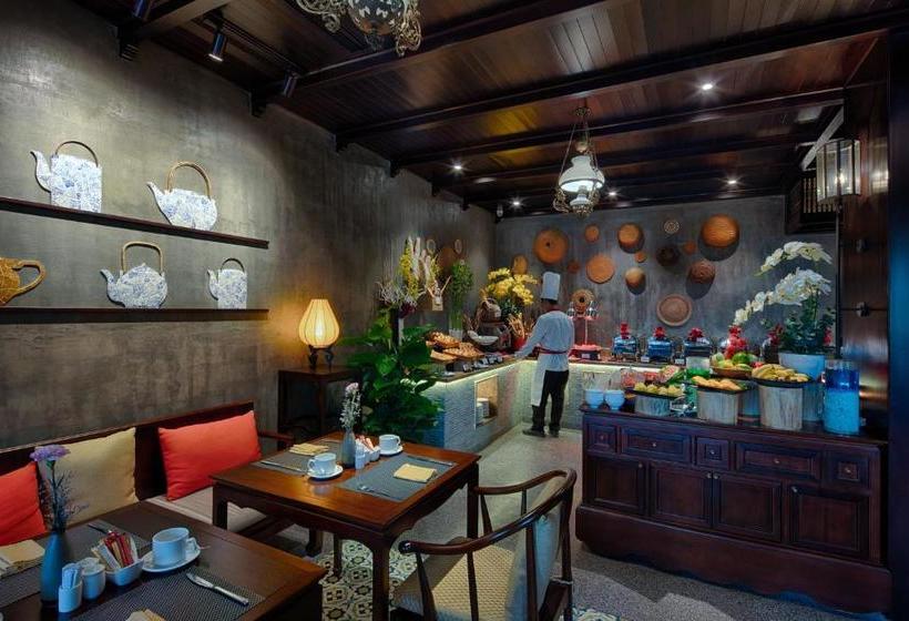 Little Riverside Hoi An . A Luxury Hotel & Spa