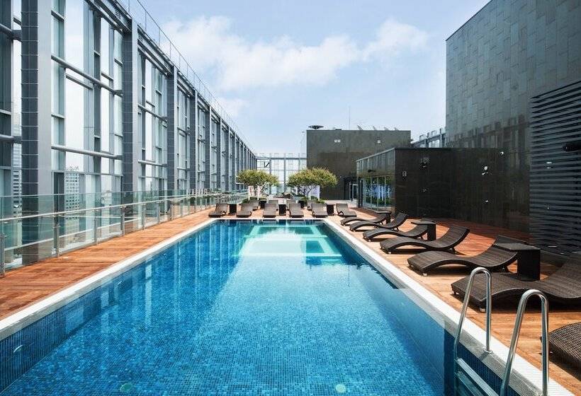 Novotel Ambassador Seoul Dongdaemun Hotels & Residences