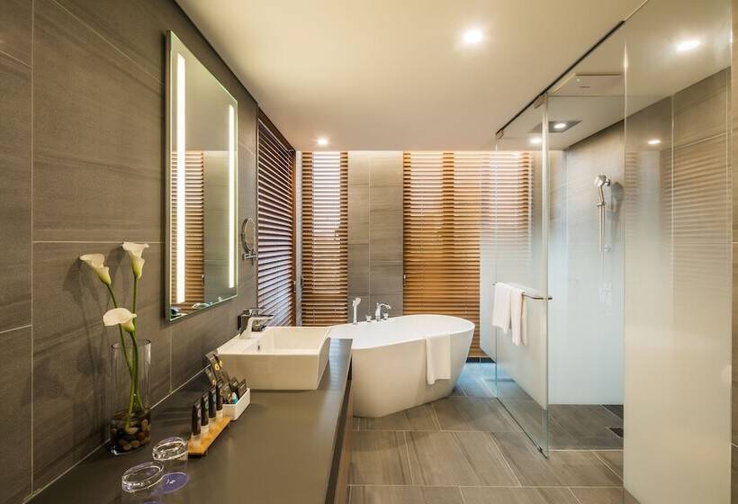 Novotel Ambassador Seoul Dongdaemun Hotels & Residences