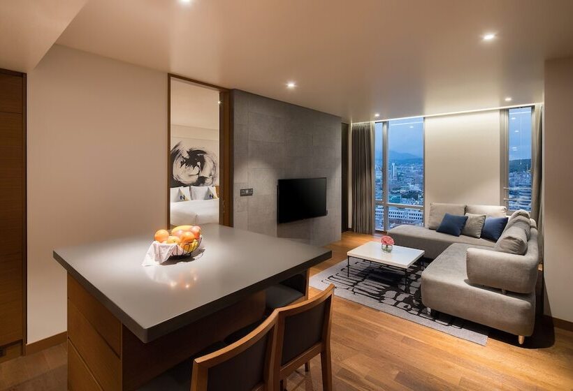 Novotel Ambassador Seoul Dongdaemun Hotels & Residences