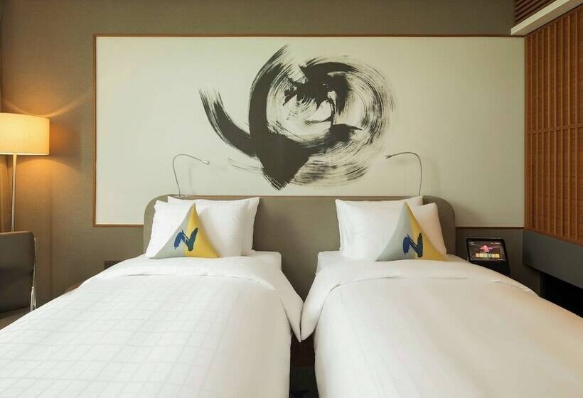 Novotel Ambassador Seoul Dongdaemun Hotels & Residences