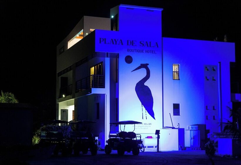 Playa De Sala Boutique Hotel, Adults Only