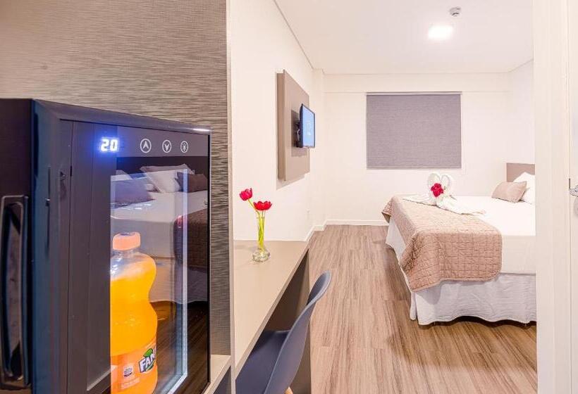 Prime Hotel Ponta Porã