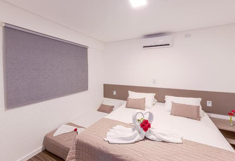 Prime Hotel Ponta Porã