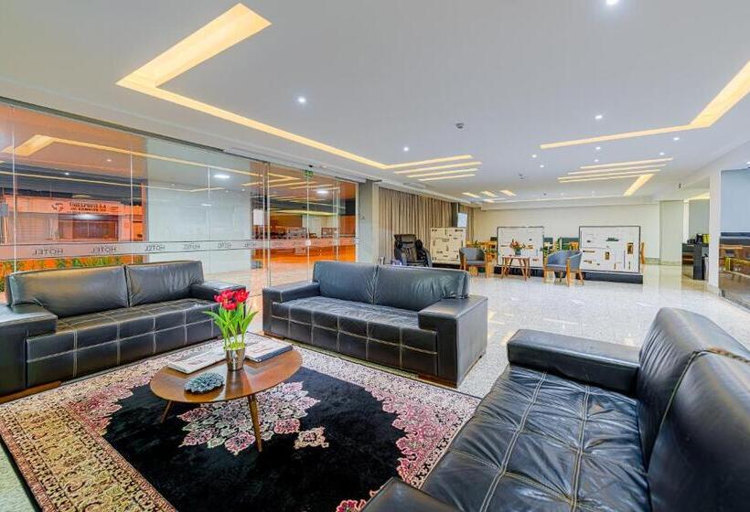 Prime Hotel Ponta Porã