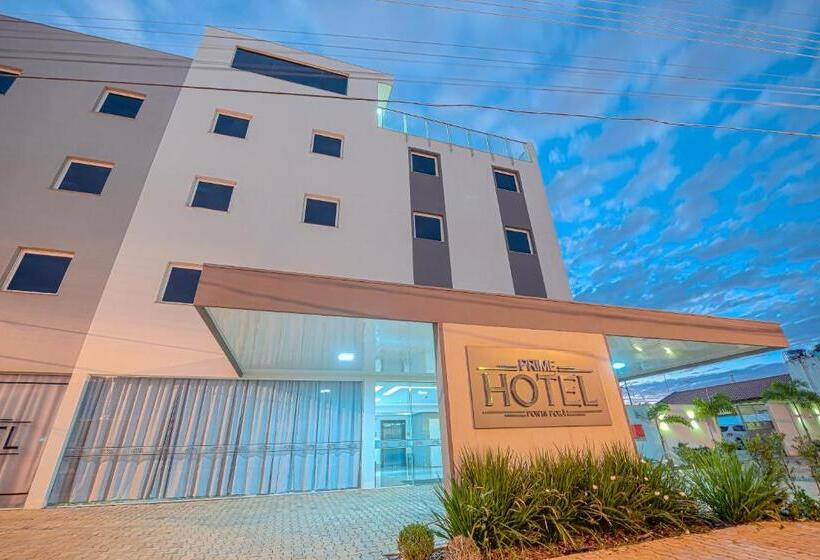 Prime Hotel Ponta Porã