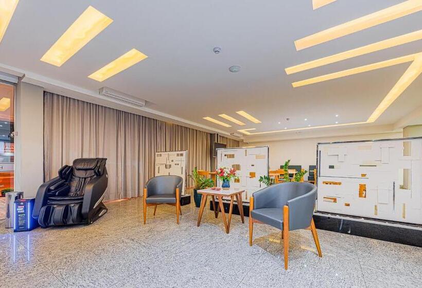 Prime Hotel Ponta Porã