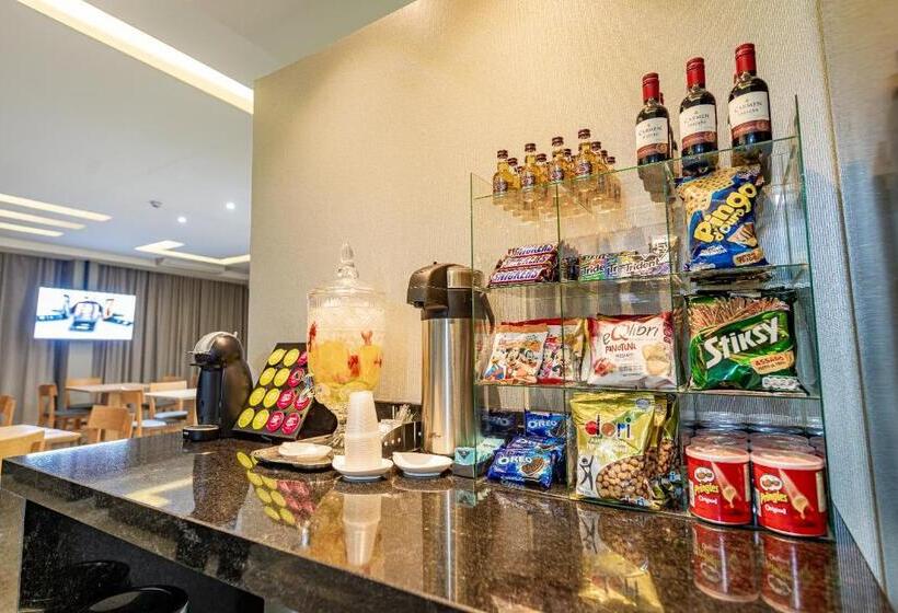 Prime Hotel Ponta Porã