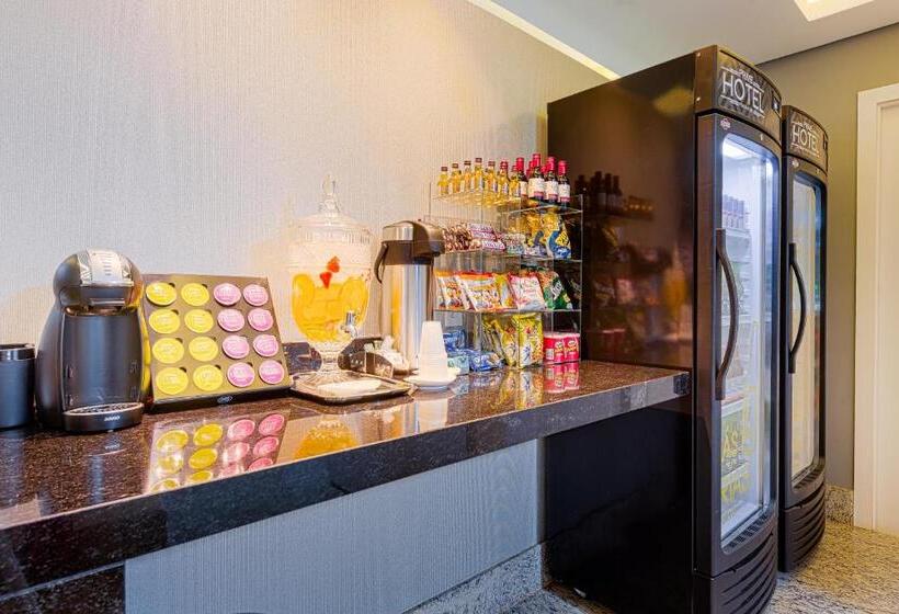 Prime Hotel Ponta Porã