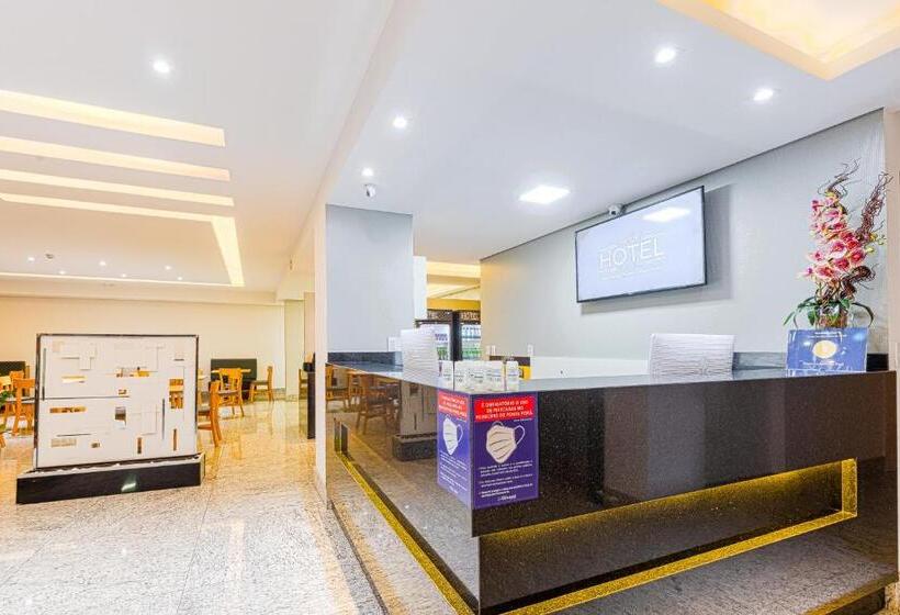 Prime Hotel Ponta Porã