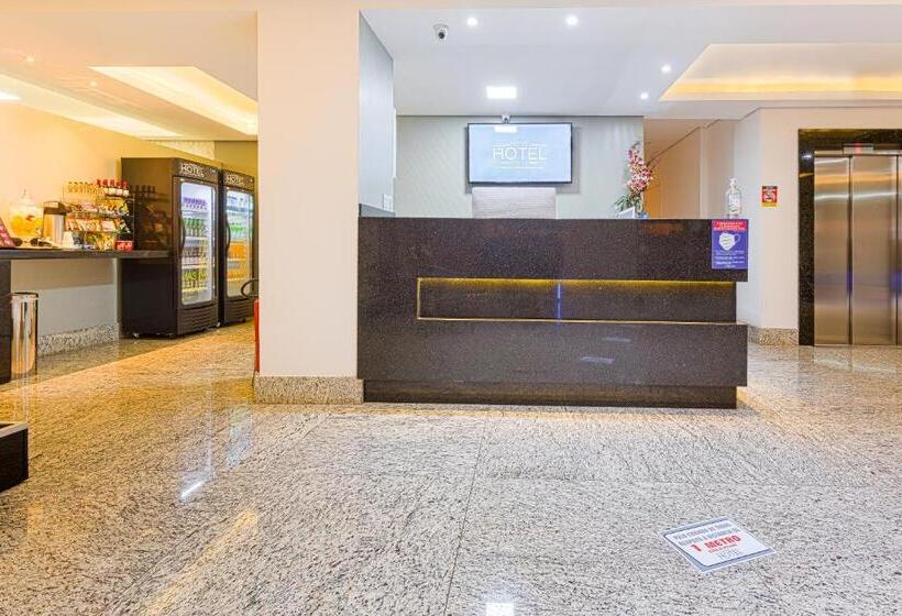 Prime Hotel Ponta Porã