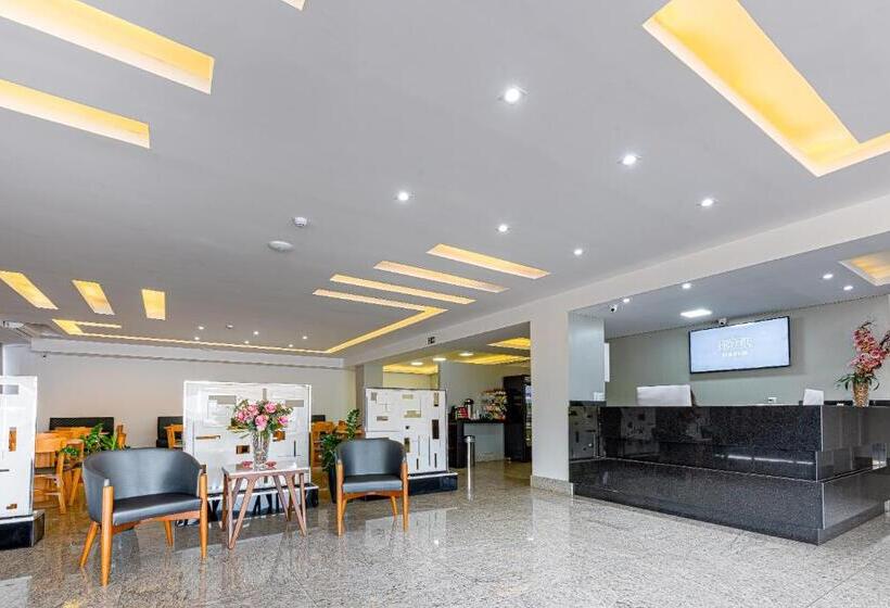 Prime Hotel Ponta Porã