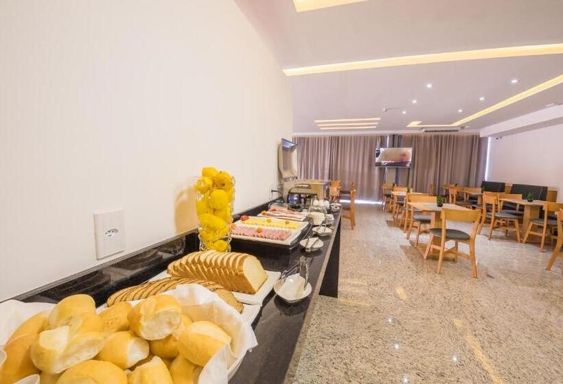 Prime Hotel Ponta Porã