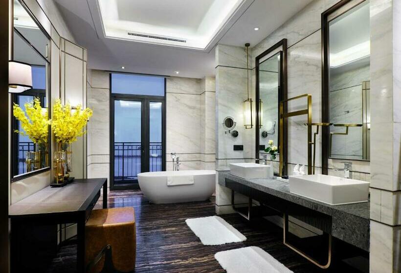 Primus Hotel Shanghai Sanjiagang