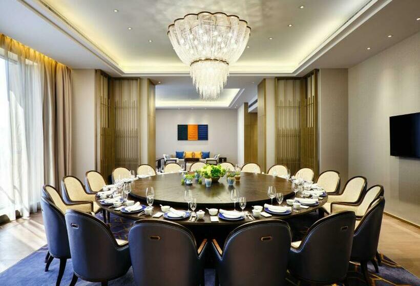 Primus Hotel Shanghai Sanjiagang