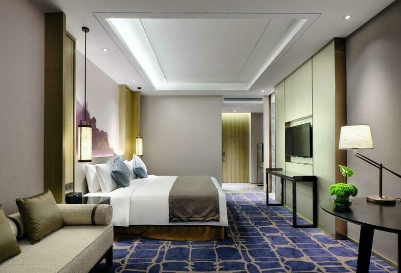 Primus Hotel Shanghai Sanjiagang