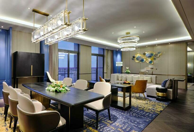 Primus Hotel Shanghai Sanjiagang