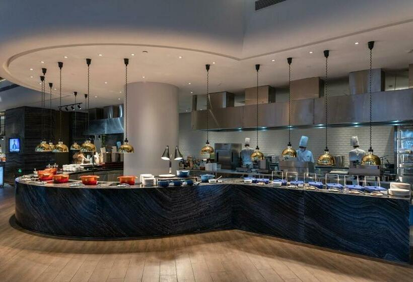 Primus Hotel Shanghai Sanjiagang