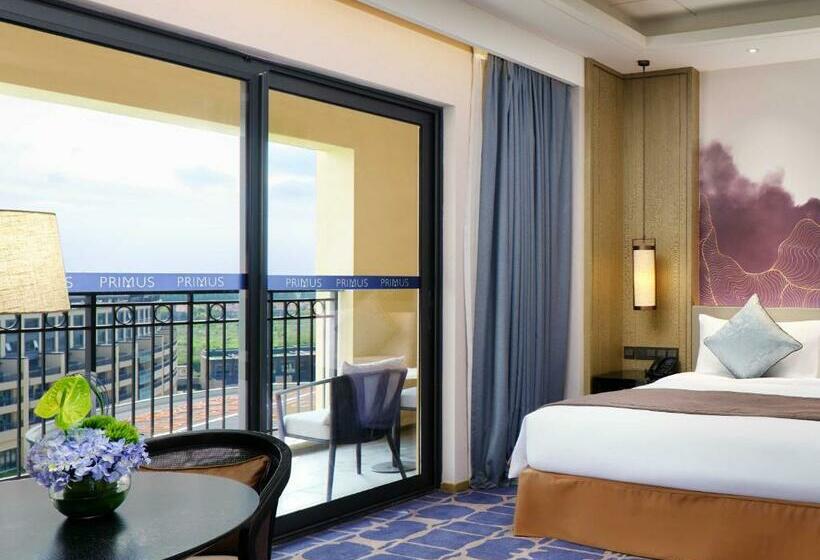 Primus Hotel Shanghai Sanjiagang