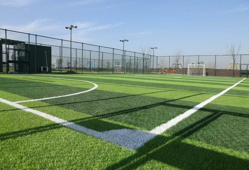 Primus Hotel Shanghai Sanjiagang