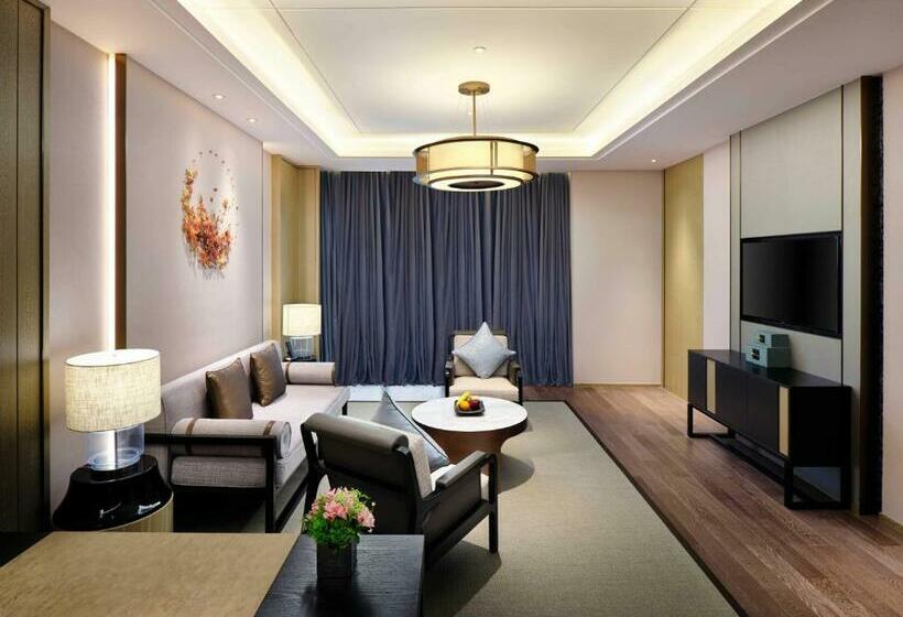 Primus Hotel Shanghai Sanjiagang