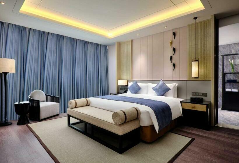 Primus Hotel Shanghai Sanjiagang