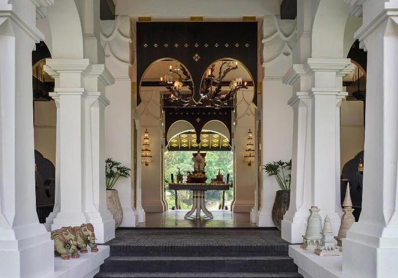 渡假胜地 Rosewood Luang Prabang