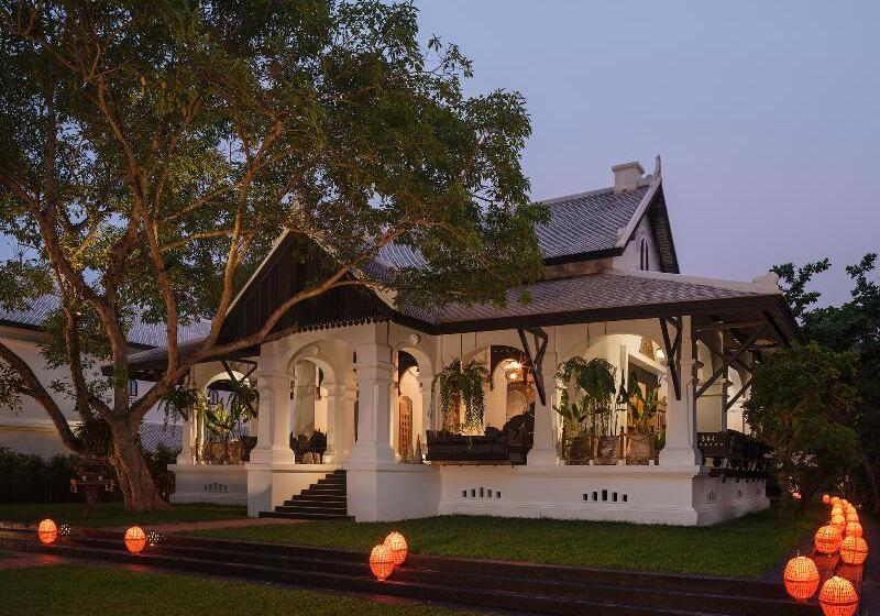 אתר נופש Rosewood Luang Prabang