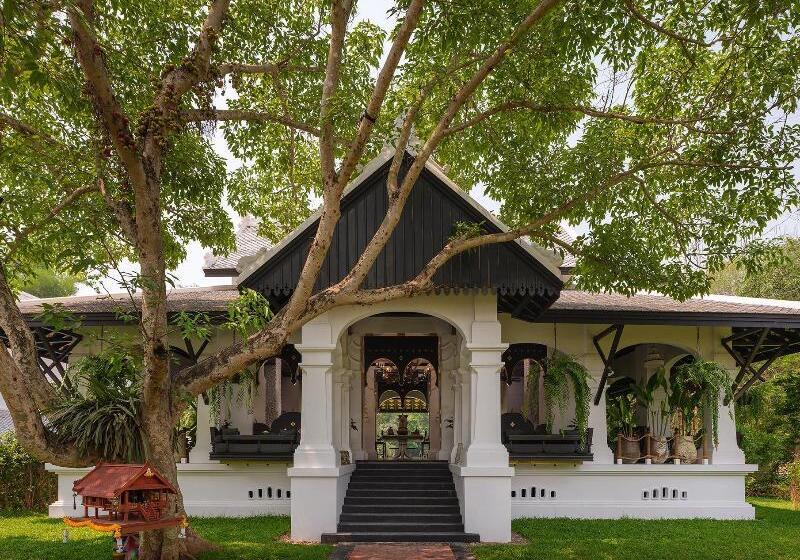 Курорт Rosewood Luang Prabang