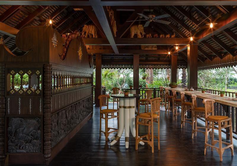 Курорт Rosewood Luang Prabang