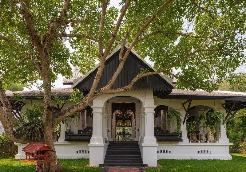 استراحتگاه Rosewood Luang Prabang