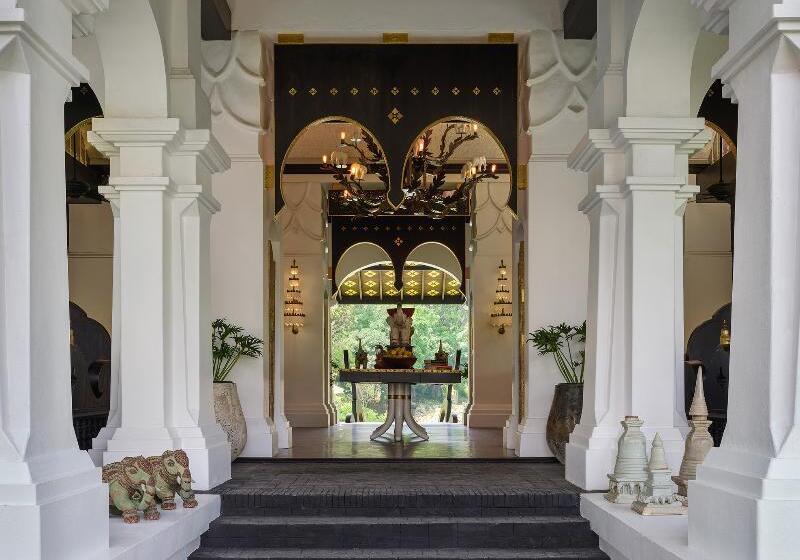 Курорт Rosewood Luang Prabang