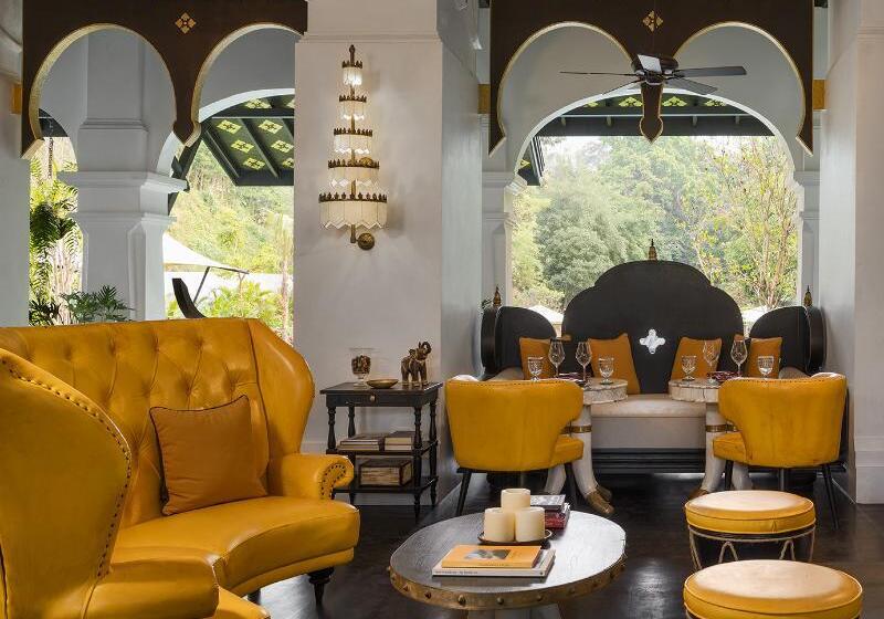 Курорт Rosewood Luang Prabang