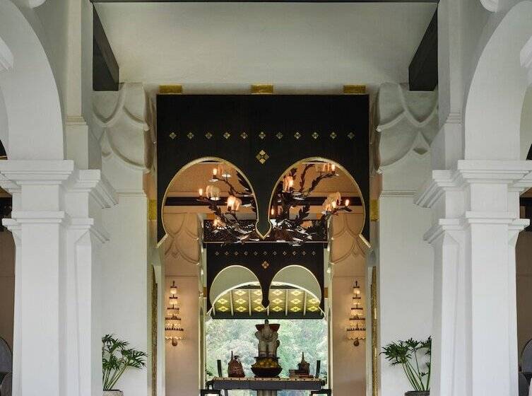 Курорт Rosewood Luang Prabang