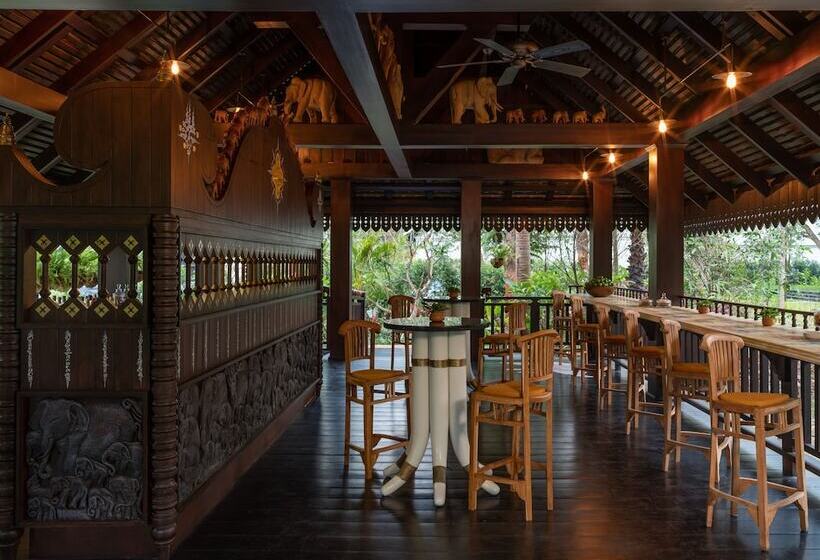 استراحتگاه Rosewood Luang Prabang