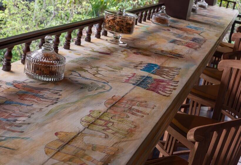 Курорт Rosewood Luang Prabang