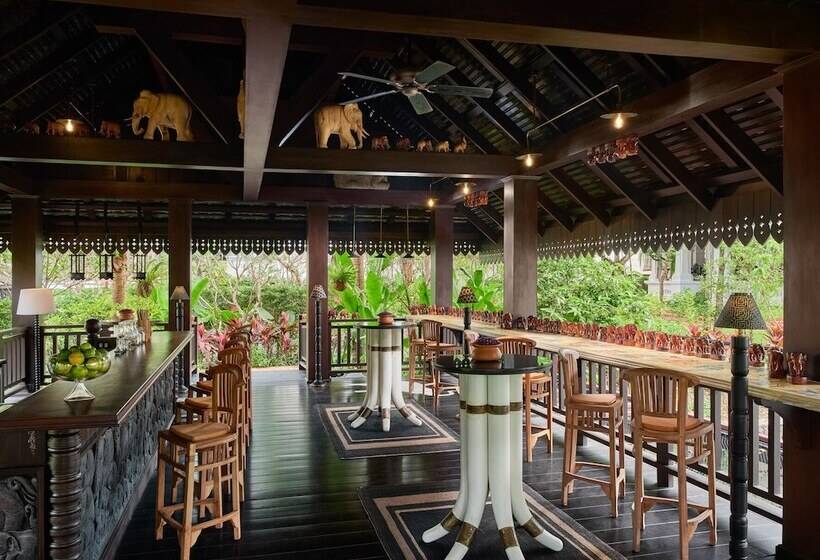 Курорт Rosewood Luang Prabang