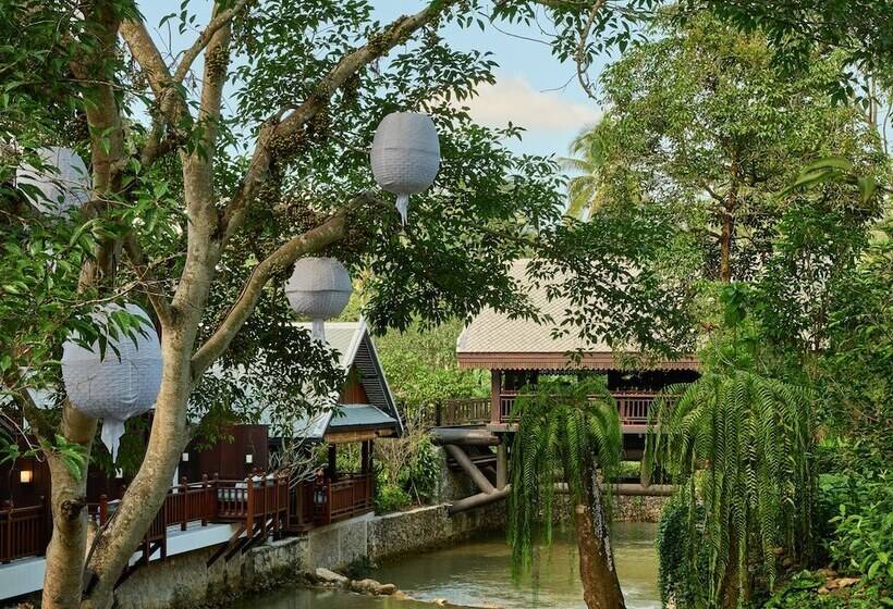 Курорт Rosewood Luang Prabang