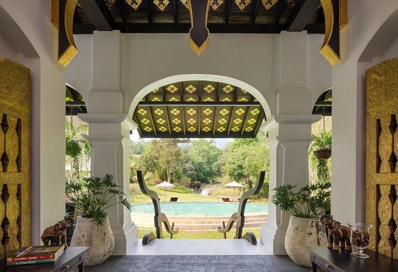 Курорт Rosewood Luang Prabang