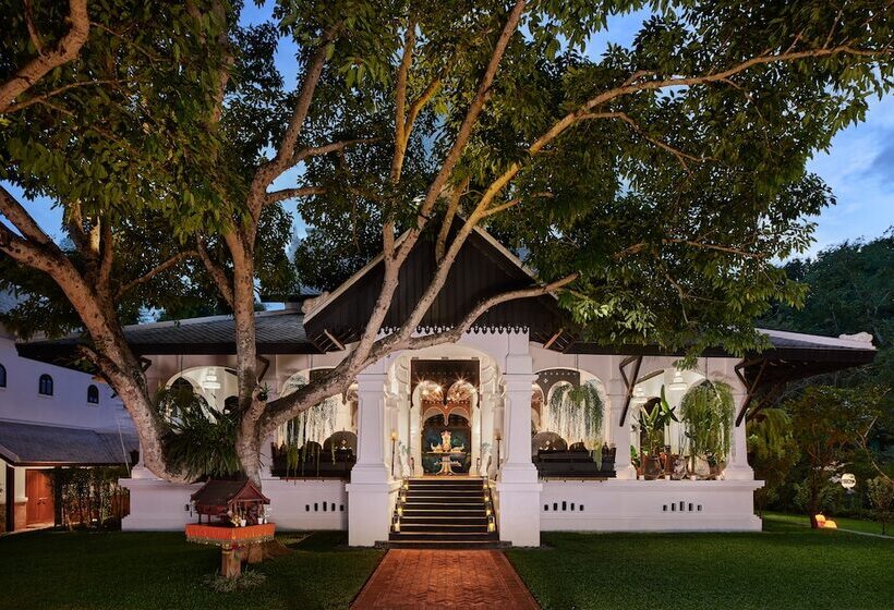 Курорт Rosewood Luang Prabang