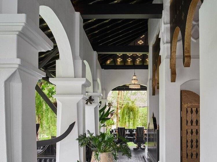 Курорт Rosewood Luang Prabang